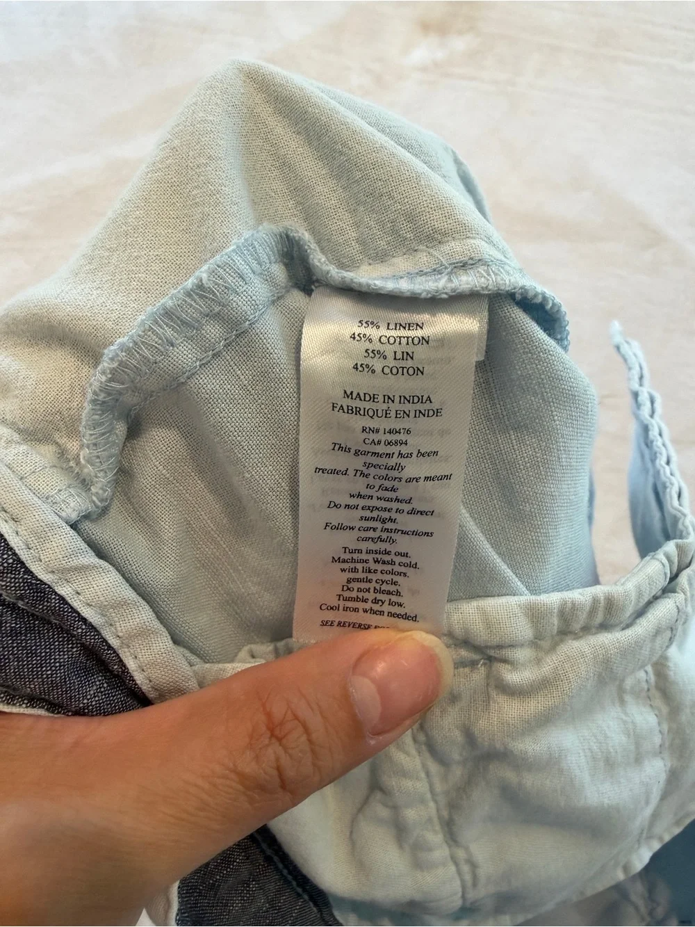 Faherty Mens Shorts
